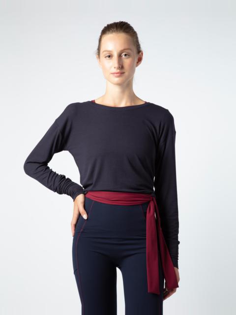 Repetto Long sleeves Re-source top