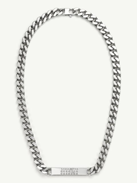MM6 Maison Margiela Classic chain necklace
