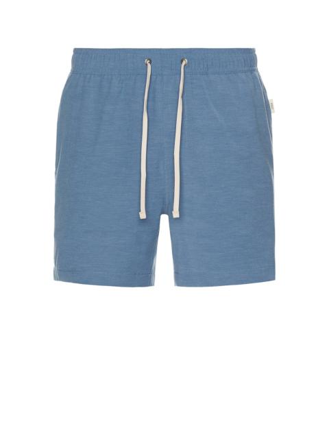 onia Land To Water Shorts 6"