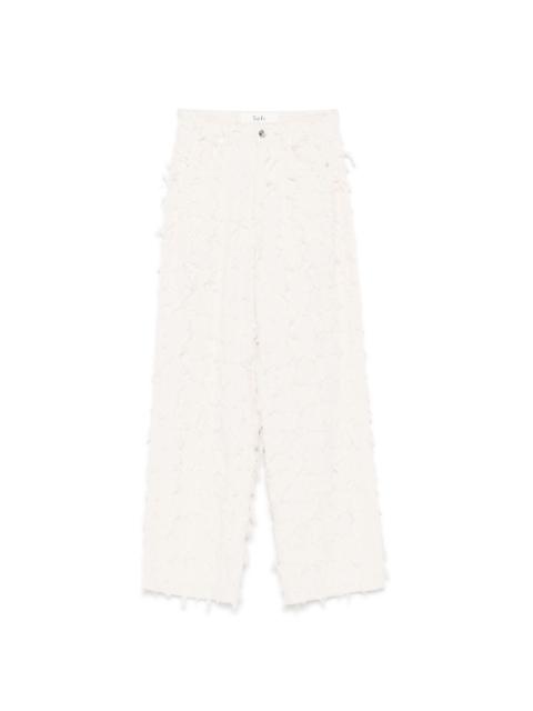 Séfr distressed jeans