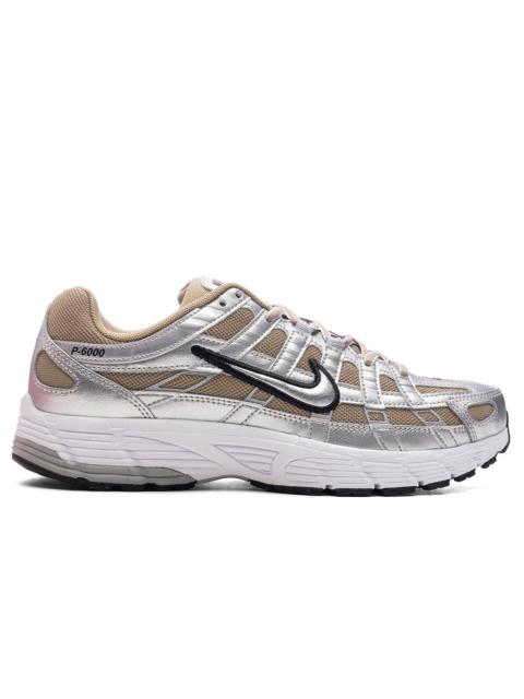 Nike 공장 투어 "Khaki Metallic Silver"스니커