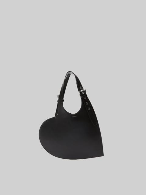 COPERNI Coperni Belt Heart Tote - Black