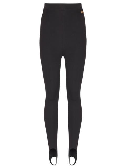 Balmain Zip Legging