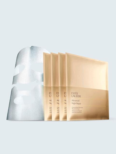 Estée Lauder Advanced Night Repair Concentrated Recovery PowerFoil Mask - 4-Pack