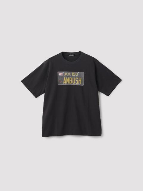 Ambush PLATE GRAPHICS T-SHIRT