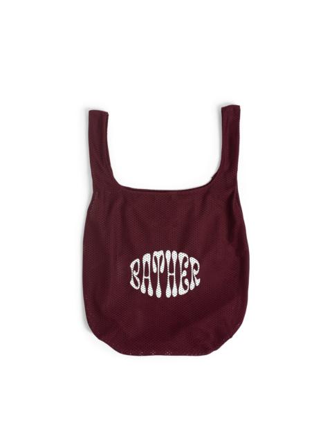 Bather Wine Island Tote