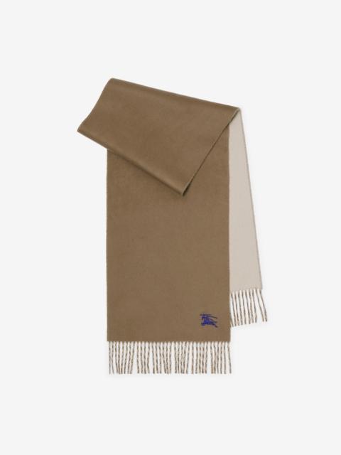 Burberry Reversible Cashmere Scarf