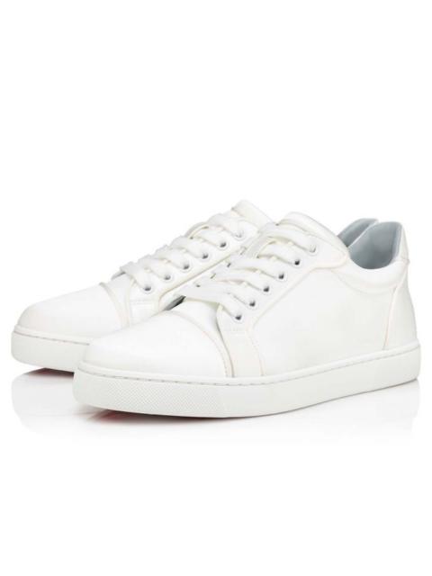 Christian Louboutin Vieira IVORY/LINING BLUE