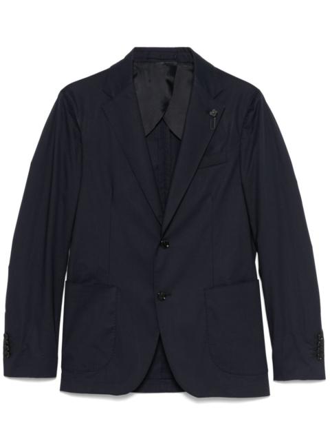 LARDINI single-breasted blazer