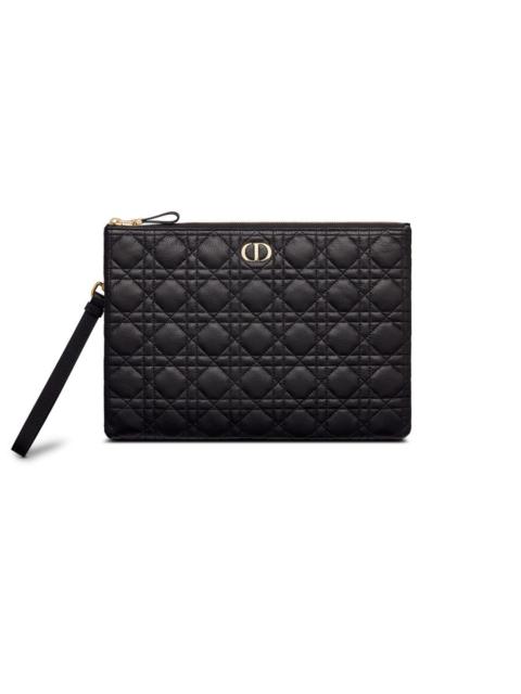 Dior 큰 Dior Caro 매일 주머니