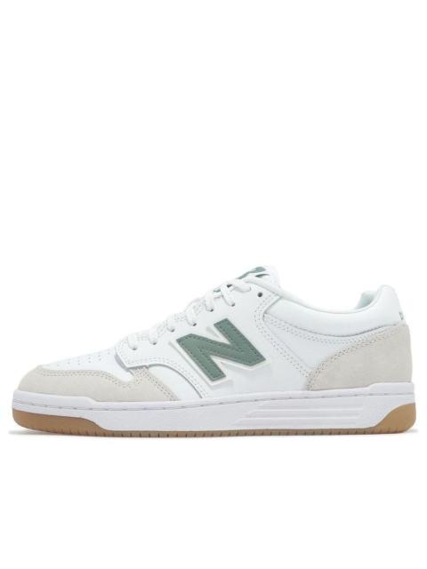New Balance New Balance 480 'White Grey Green' BB480LYG