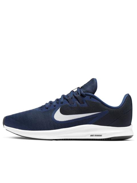 Nike Downshifter 9 'Midnight Navy' AQ7481-401