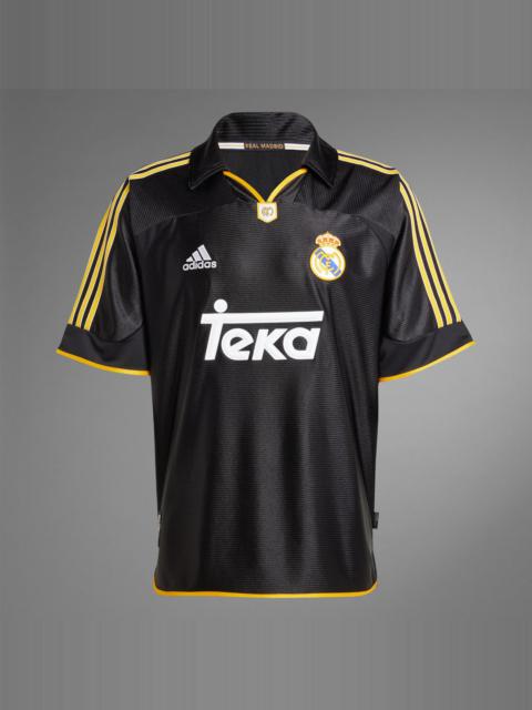 adidas Real Madrid 99/00 Away Jersey