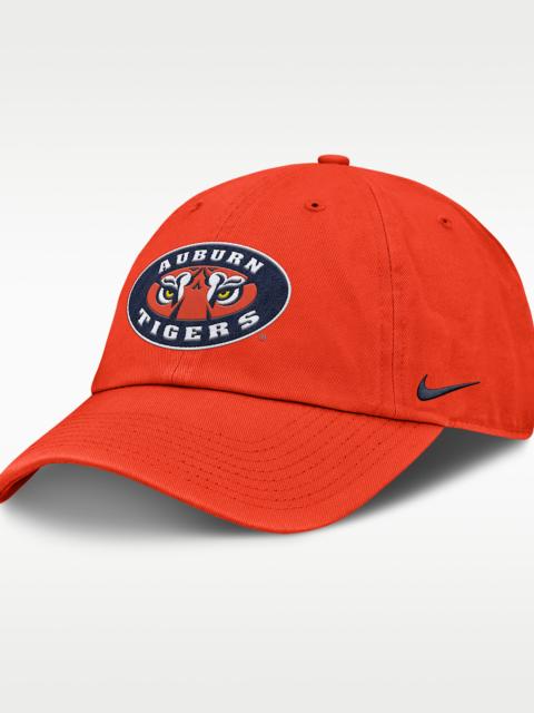 Nike Auburn Club Men's Nike College Adjustable Hat