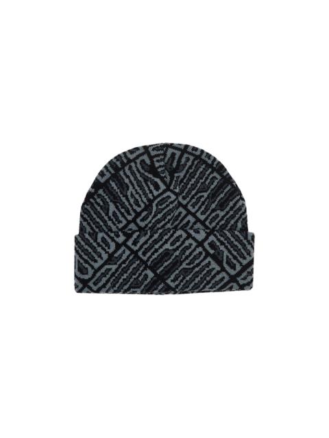 Supreme Funk Spellout Beanie 'Black'