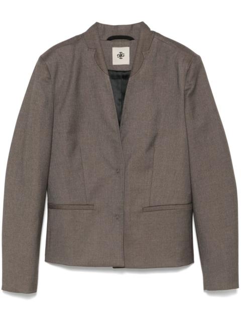 The . Garment douglas blazer