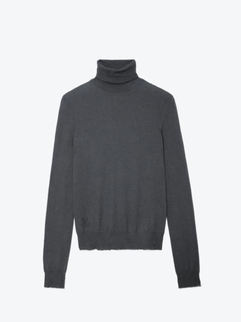 Zadig & Voltaire Bobby Cashmere Sweater