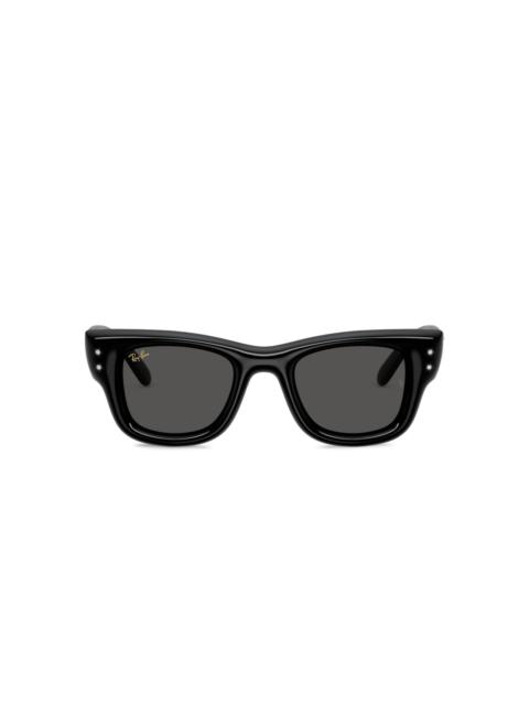 Ray-Ban Waifarer Puffer rivet-embellished sunglasses