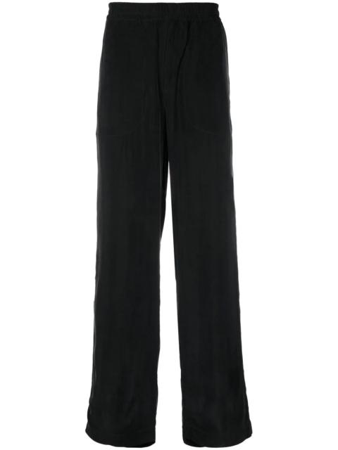 Diesel straight-leg trousers