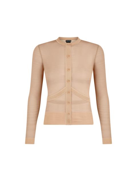 TOM FORD LONG SLEEVE TOP