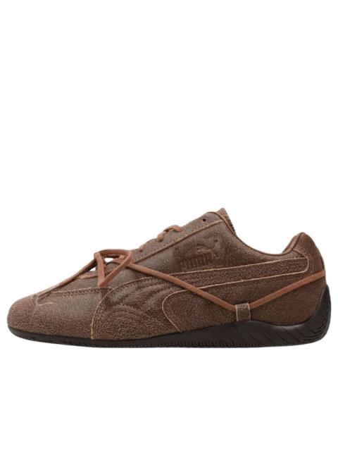 PUMA (WMNS) PUMA x Rose Speedcat 'Haute Coffee Espresso' 411494-01