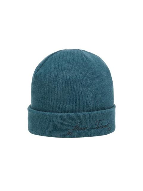 Stone Island N29QB 82/22 EDITION DARK TEAL GREEN
