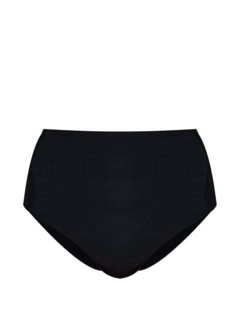 Rick Owens high-waisted bikini button