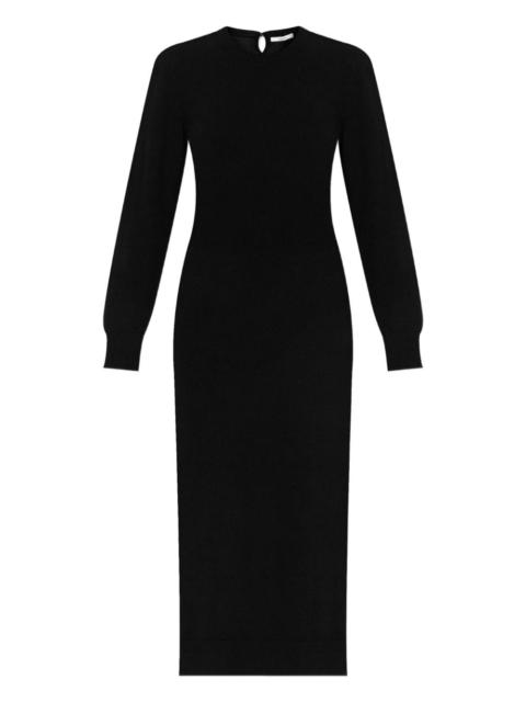 Givenchy knit midi dress