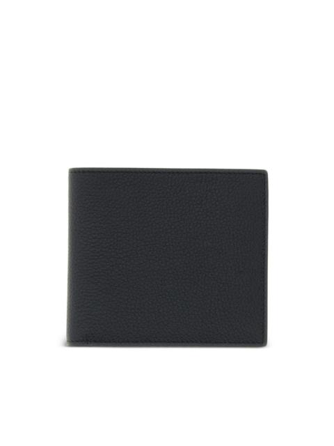 Thom Browne pebble-grain bifold wallet