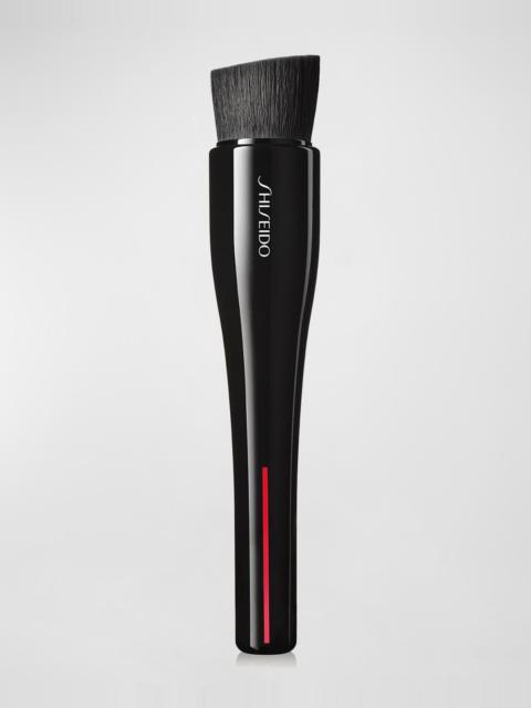 Shiseido Hasu Fude Foundation Brush