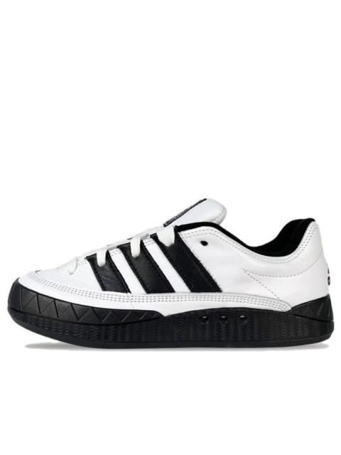 adidas Originals Atmos x Adimatic 'White'  ID7717