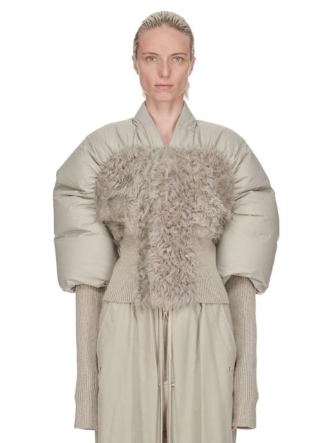 Rick Owens Duvetina jacket