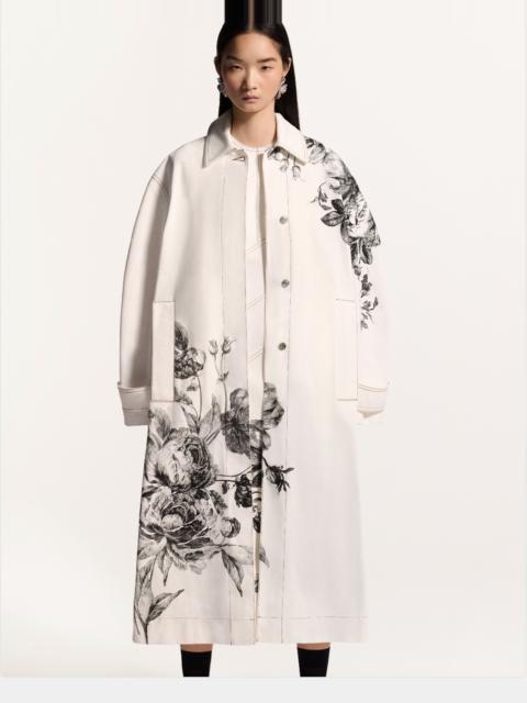 Erdem COLLARED COAT