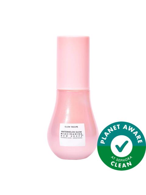 Glow Recipe Watermelon Glow Niacinamide Dew Drops Multipurpose Brightening Serum
