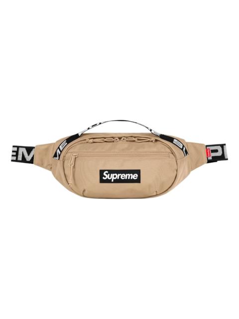 Supreme Supreme Waist Bag SS18 'Tan' SS18B9-TAN