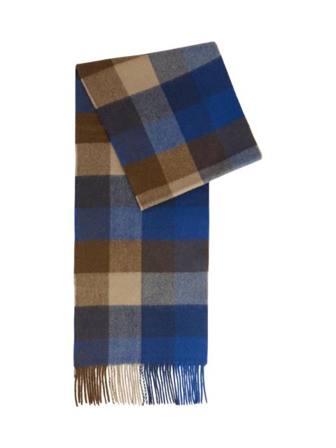Barbour Tattersall Large Scarf