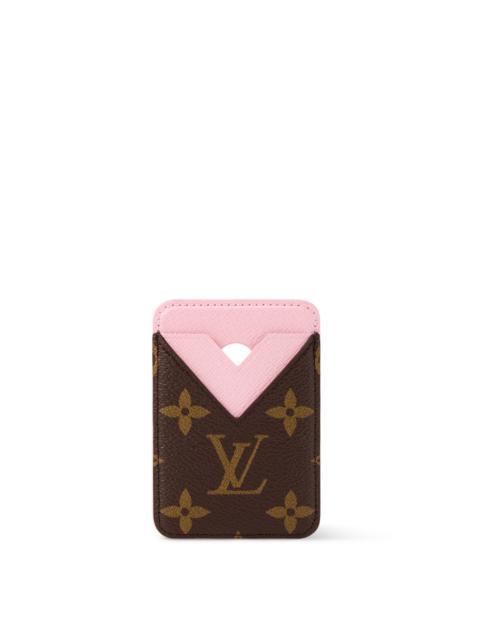 Louis Vuitton Magnetic Card Holder