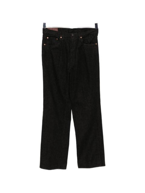 KAPTAIN SUNSHINE SKATE SHOECUT JEANS