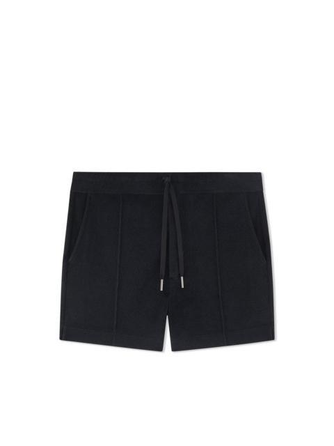 TOM FORD TOWELLING SHORTS