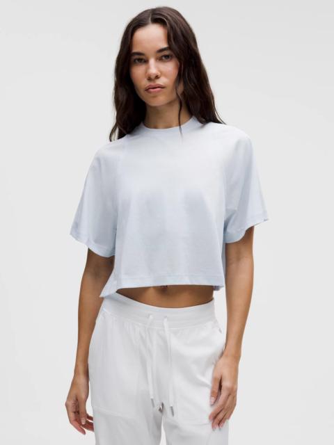 lululemon Sheer Crewneck T-Shirt