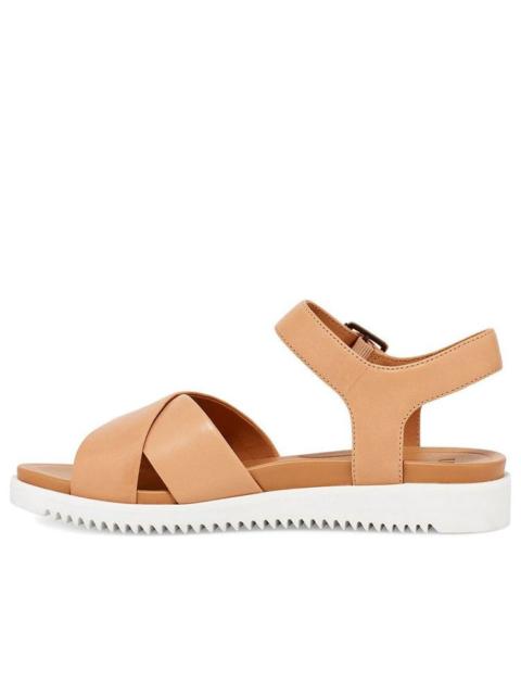 UGG (WMNS) UGG other Sports sandals 'White Brown' 1116372-PRCN