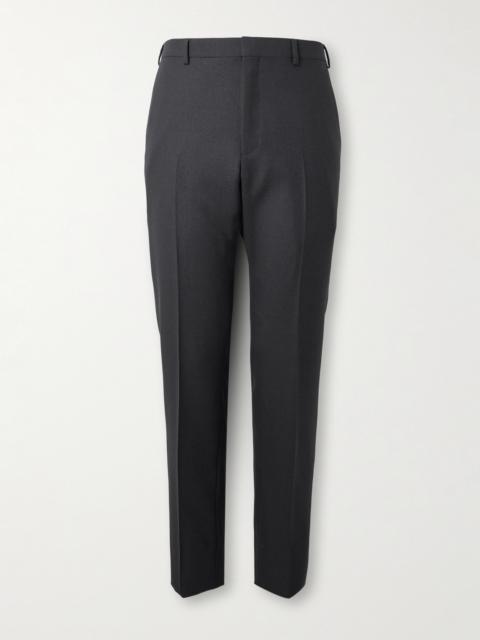 Brioni Straight-Leg Wool Suit Trousers