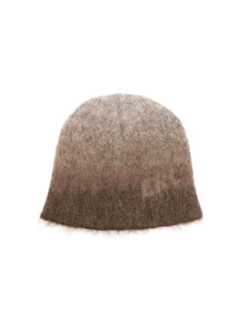 ERL gradient-effect brushed beanie