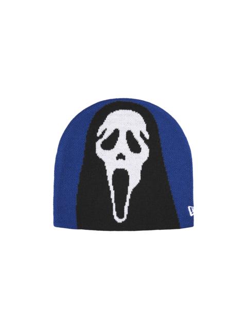 Supreme New Era® Ghostface® Beanie "SS26 - Royal" SU27301
