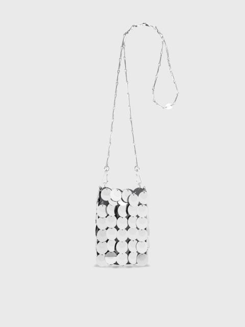 SPARKLE DISCS SEQUIN BAG