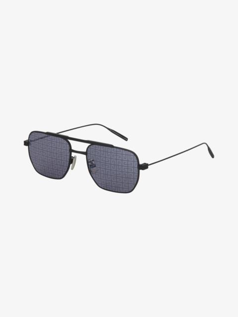 GV SPEED SUNGLASSES IN METAL