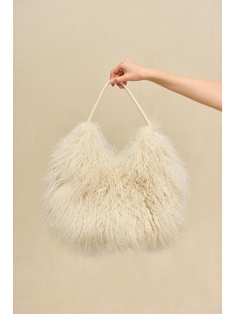 Cult Gaia SOLAY SHOULDER BAG