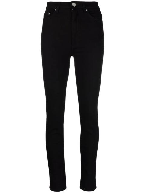 Totême high-waisted skinny jeans
