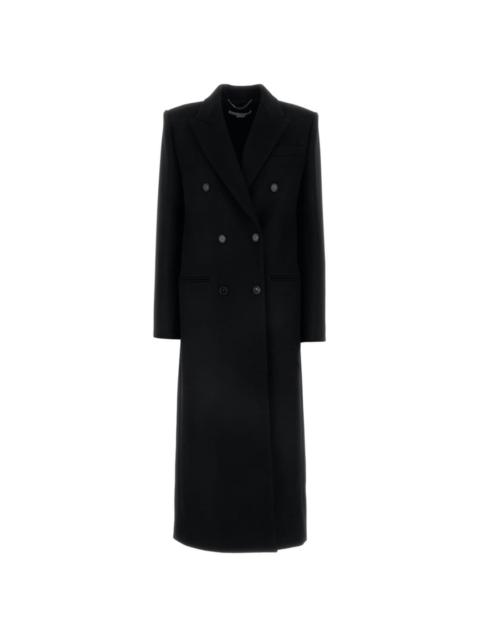 コート STELLA McCARTNEY Antiqued Pink Wool Coat Stella McCartney Antiqued Pink Wool Coat | italist