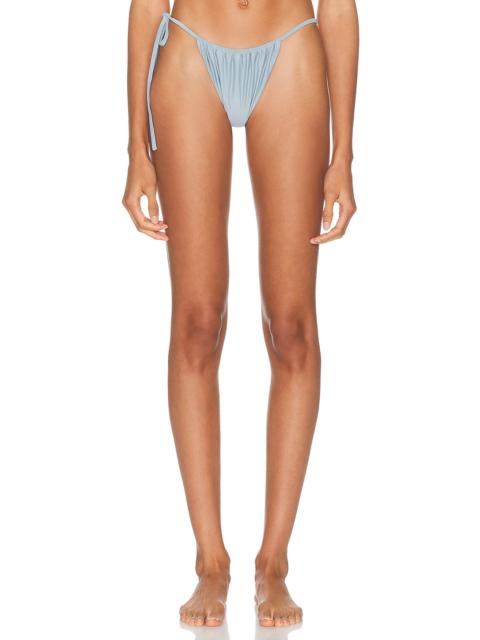 SIR. Lucie String Brief Bikini Bottom